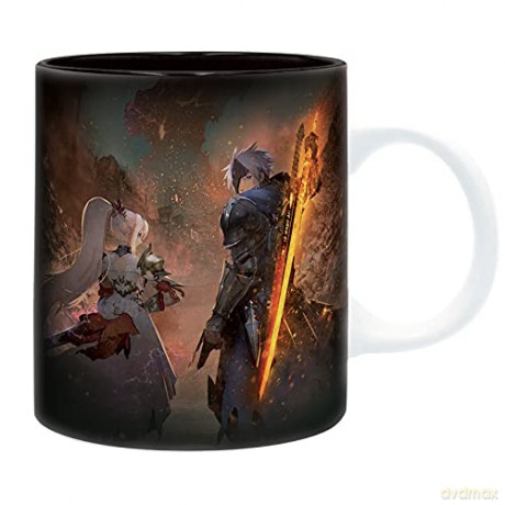 TALES OF ARISE Artwork - subli Kubek 320 ml