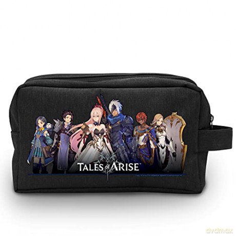 TALES OF ARISE - Toiletry Bag Group