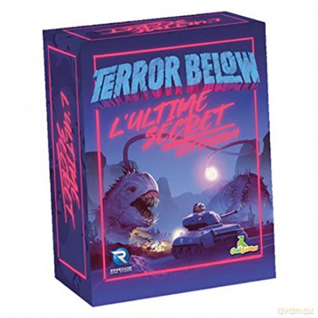 TERROR BELOW - LUltime Secret Extansion (10/19)