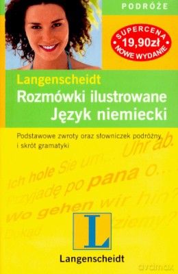 Rozmówki Ilustrowane Język Niemiecki [KSIĄŻKA]