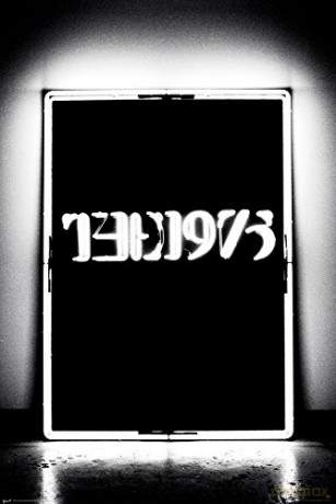 THE 1975 Album Plakat (91.5x61)