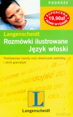 Rozmówki Ilustrowane Język Włoski [KSIĄŻKA]