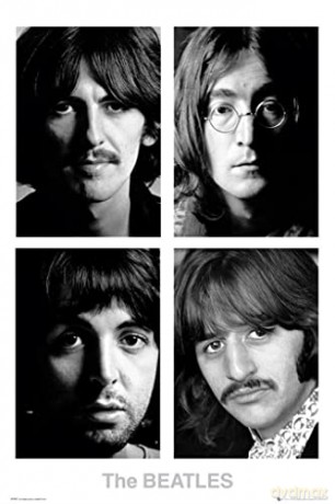 THE BEATLES - Poster White Album (91.5x61)