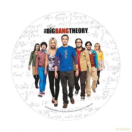 THE BIG BANG THEORY Casting Podkładka pod myszkę