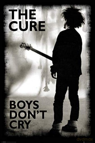 THE CURE Boys Dont Cry Plakat (91.5x61)