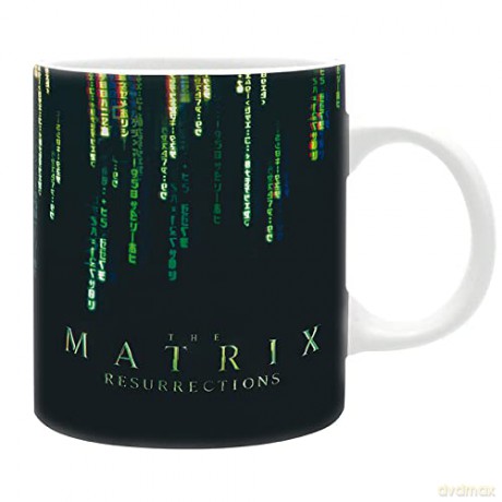 THE MATRIX Cat subli Kubek 320 ml