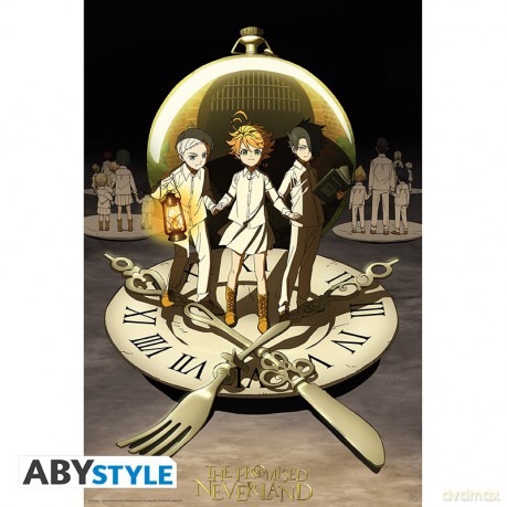 THE PROMISED NEVERLAND Group Plakat (91.5x61)