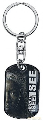 THE WALKING DEAD - KeychainMichonnex4