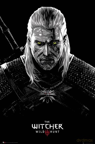 THE WITCHER Toxicity Poisoning Plakat (91.5x61)