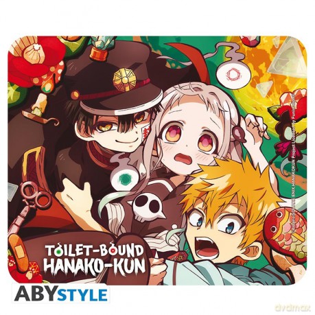 TOILET-BOUND HANAKO-KUN Hanako-kun Podkładka pod myszkę