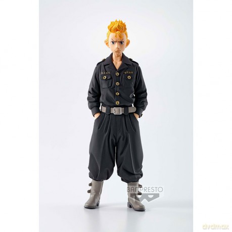 TOKYO REVENGERS - TAKEMICHI HANAGAKI - 16 cm
