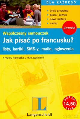 Jak Pisać Po Francusku [KSIĄŻKA]