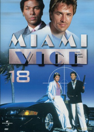 Miami Vice 18 [DVD]