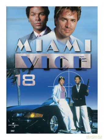Miami Vice 18 [DVD]