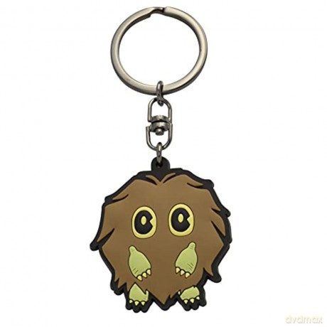 YU-GI-OH! - Kuriboh X4 Brelok