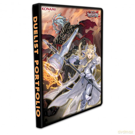 YU-GI-OH! ACC - Portfolio Albaz - Ecclesia2 (19/05)