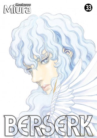 Berserk (Tom 33) - Kentarou Miura [KOMIKS]