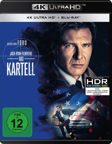 Stan zagrożenia [Blu-Ray 4K]+[Blu-Ray]