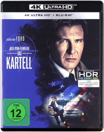 Stan zagrożenia [Blu-Ray 4K]+[Blu-Ray]