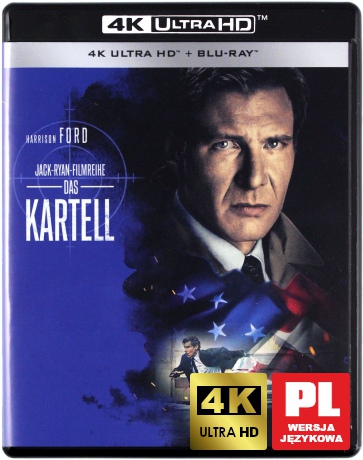 Stan zagrożenia [Blu-Ray 4K]+[Blu-Ray]