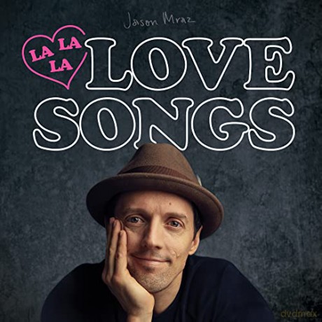 Jason Mraz: Lalalalovesongs [Winyl]