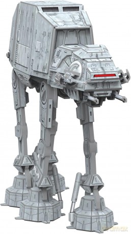 Star Wars (Gwiezdne Wojny) Imperial AT-AT 214 el. 3D [PUZZLE]