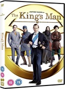 The King's Man (King's Man: Pierwsza misja) [DVD]