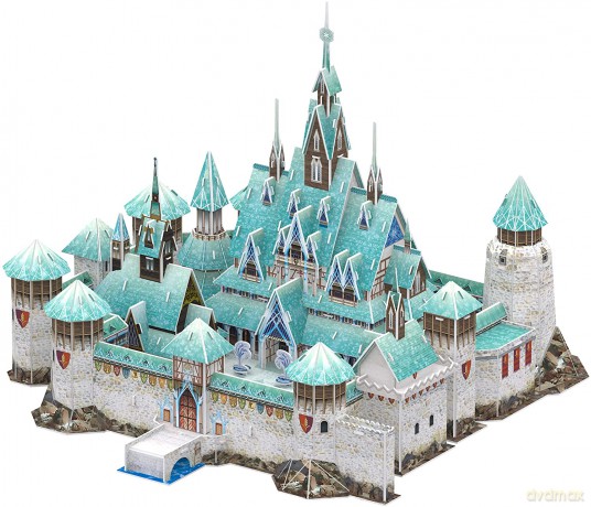 Disney Frozen Arendelle Castle 270 el. 3D [PUZZLE]