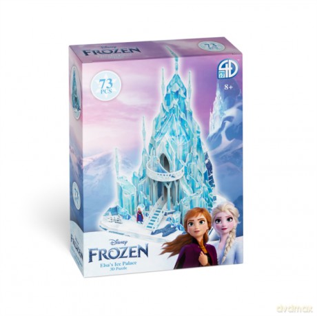 Disney Frozen Ice Palace 260 el. 3D [PUZZLE]