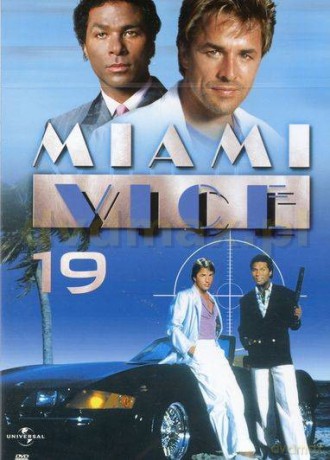 Miami Vice 19 [DVD]