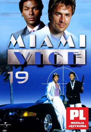 Miami Vice 19 [DVD]
