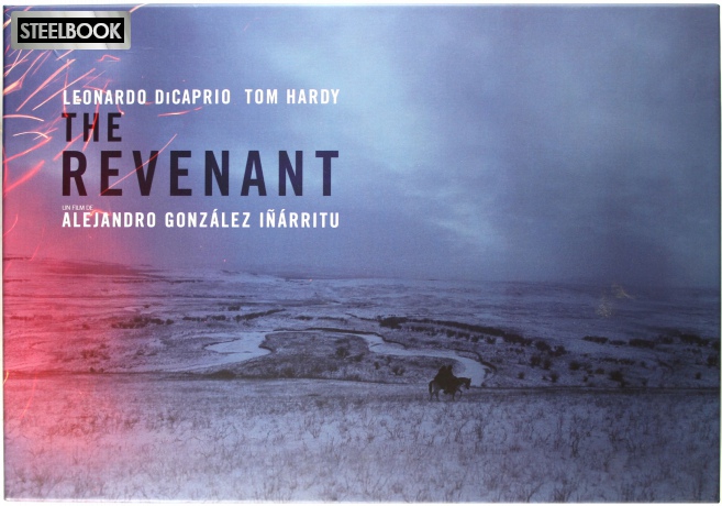 The Revenant (Zjawa) (steelbook) (Special Edition) [BOX] [Blu-Ray]