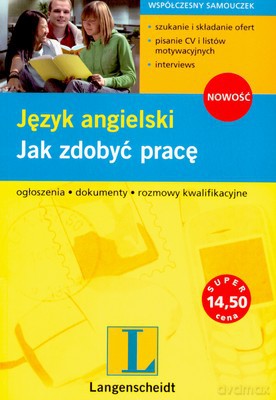 Język Angielski Jak Zdobyć Pracę [KSIĄŻKA]
