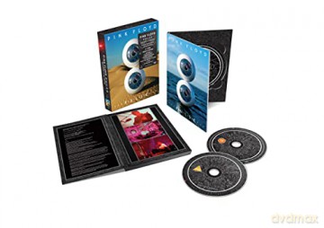 Pink Floyd: P.U.L.S.E. Restored & Re-Edited [2DVD]