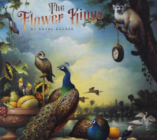 The Flower Kings: By Royal Decree (Limited) (digipack) [2CD]