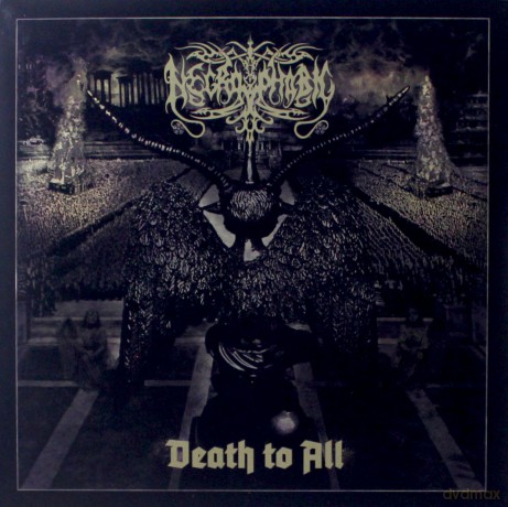 Necrophobic: Death To All (Re-issue 2022) [Winyl]
