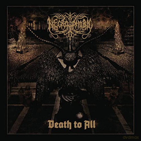 Necrophobic: Death To All (Re-issue 2022) (Limited) [CD]