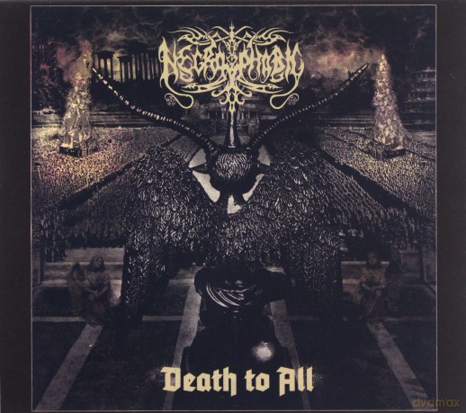 Necrophobic: Death To All (Re-issue 2022) (Limited) [CD]