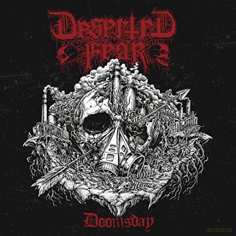 Deserted Fear: Doomsday (Limited) (digipack) [CD]
