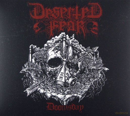 Deserted Fear: Doomsday (Limited) (digipack) [CD]