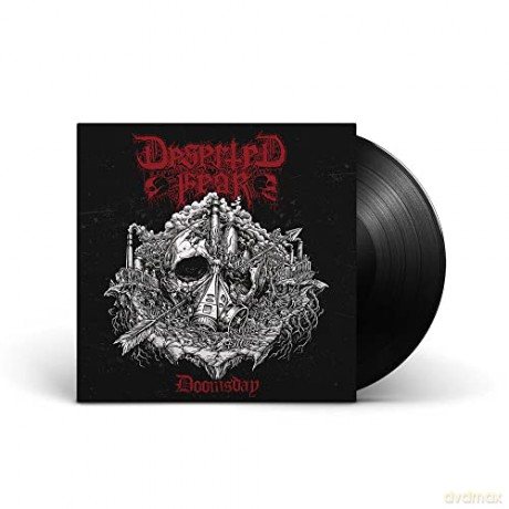 Deserted Fear: Doomsday (Limited) [Winyl]