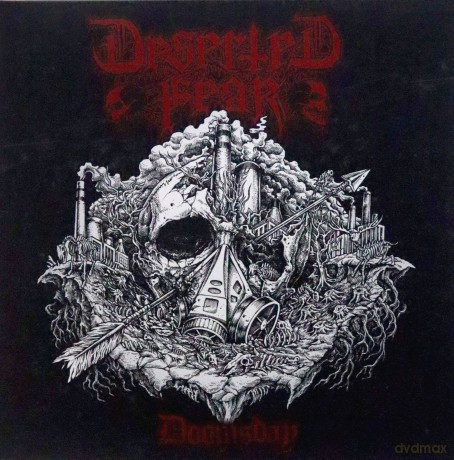 Deserted Fear: Doomsday (Limited) [Winyl]