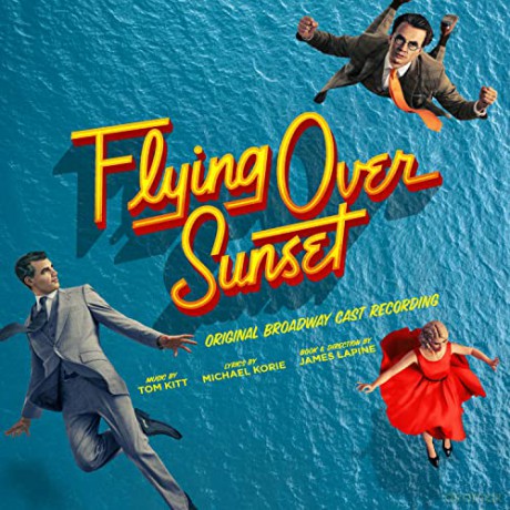 Flying Over Sunset soundtrack [CD]