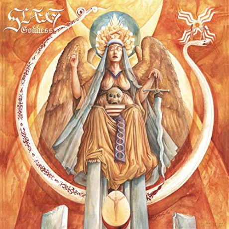 Slaegt: Goddess (Limited) (digipack) [CD]