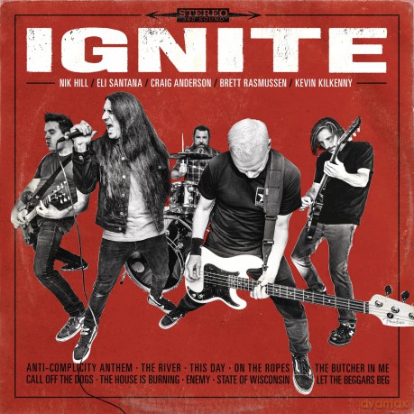 Ignite: Ignite [Winyl]+[CD]