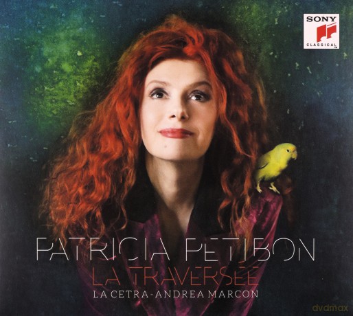 Patricia Petibon: La traversée [CD]