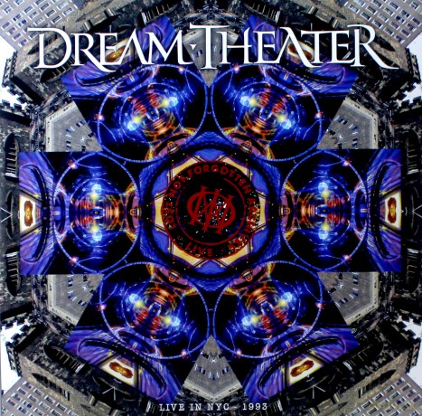 Dream Theater: Lost Not Forgotten Archives: Live in NYC - 1993 [3xWinyl]+[2CD]