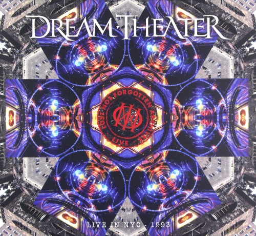 Dream Theater: Lost Not Forgotten Archives: Live in NYC - 1993 (Special) [2CD]