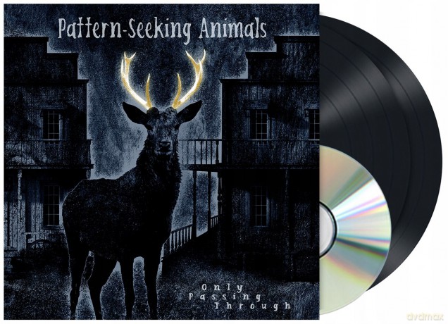 Pattern-Seeking Animals: Only Passing Through [2xWinyl]+[CD]