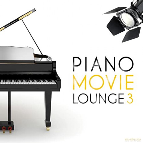 See Siang Wong: Piano Movie Lounge, Vol. 3 [CD]